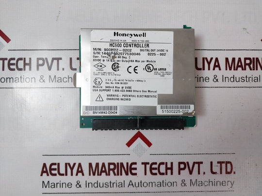 Honeywell 900H02-0202 5Vdc