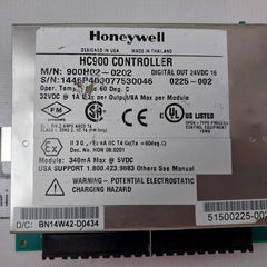 Honeywell 900H02-0202 16-channel Digital Out Module Hc900 Controller