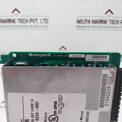 Honeywell 900H02-0202 16-channel Digital Out Module Hc900 Controller