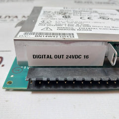 Honeywell 900H02-0202 16-channel Digital Out Module Hc900 Controller