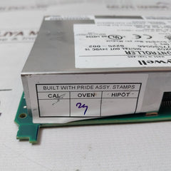 Honeywell 900H02-0202 16-channel Digital Out Module Hc900 Controller