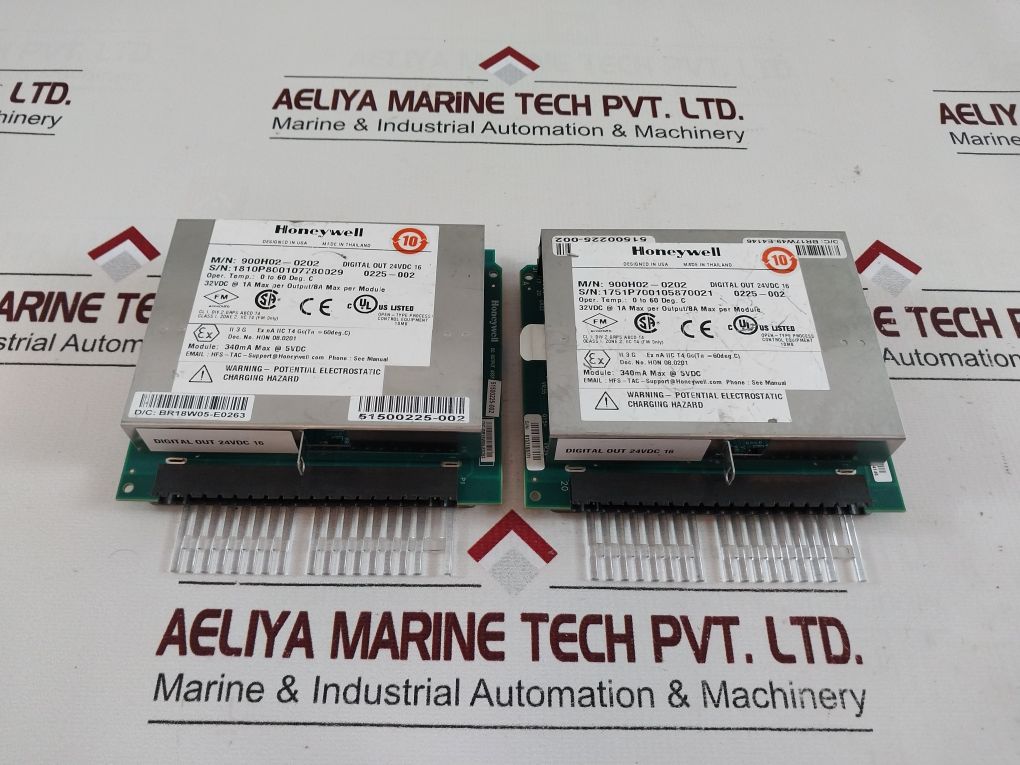 Honeywell 900H02-0202 8A