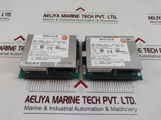 Honeywell 900H02-0202 8A