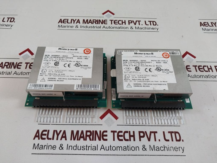 Honeywell 900H02-0202 8A