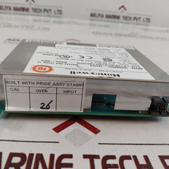 Honeywell 900H02-0202 Digital Output Module 16-channel