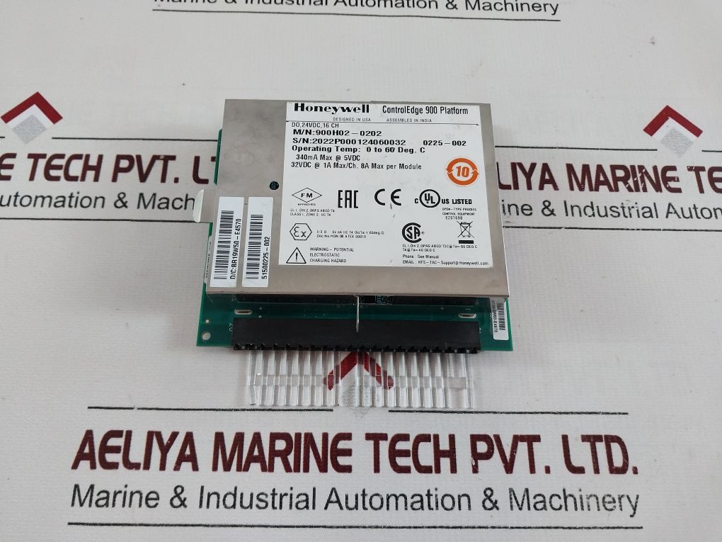 Honeywell 900H02-0202