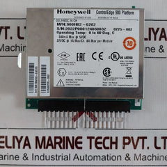 Honeywell 900H02-0202 Digital Output Card 16-channel 24Vdc