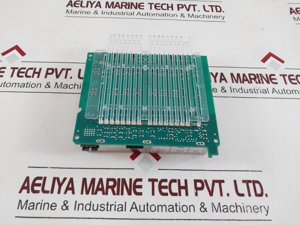 Honeywell 900H02-0202 Digital Output Card 16-channel 24Vdc