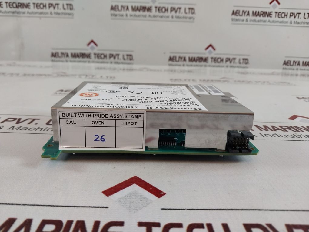 Honeywell 900H02-0202 Digital Output Card 16-channel 24Vdc