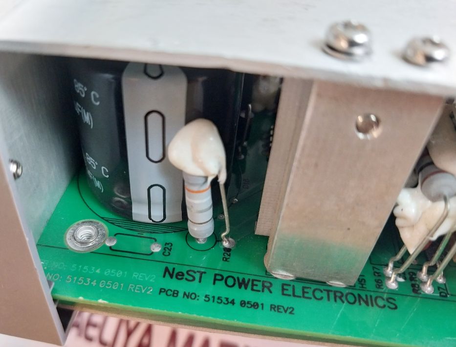 Honeywell 900P01-0101 Switching Power Supply 51450991-002