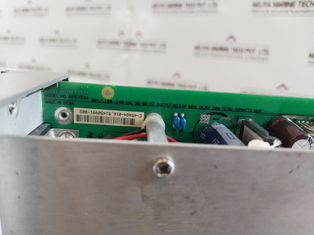 Honeywell 900P01-0101 Switching Power Supply 51450991-002