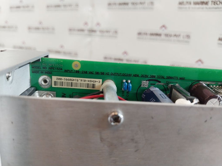 Honeywell 900P01-0101 Switching Power Supply 51450991-002