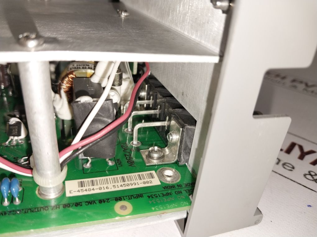 Honeywell 900P01-0101 Switching Power Supply 51450991-002