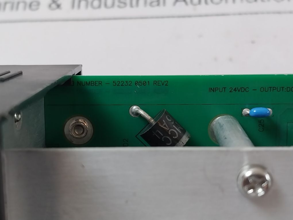 Honeywell 900P24-0401 Dc/Dc Converter Board