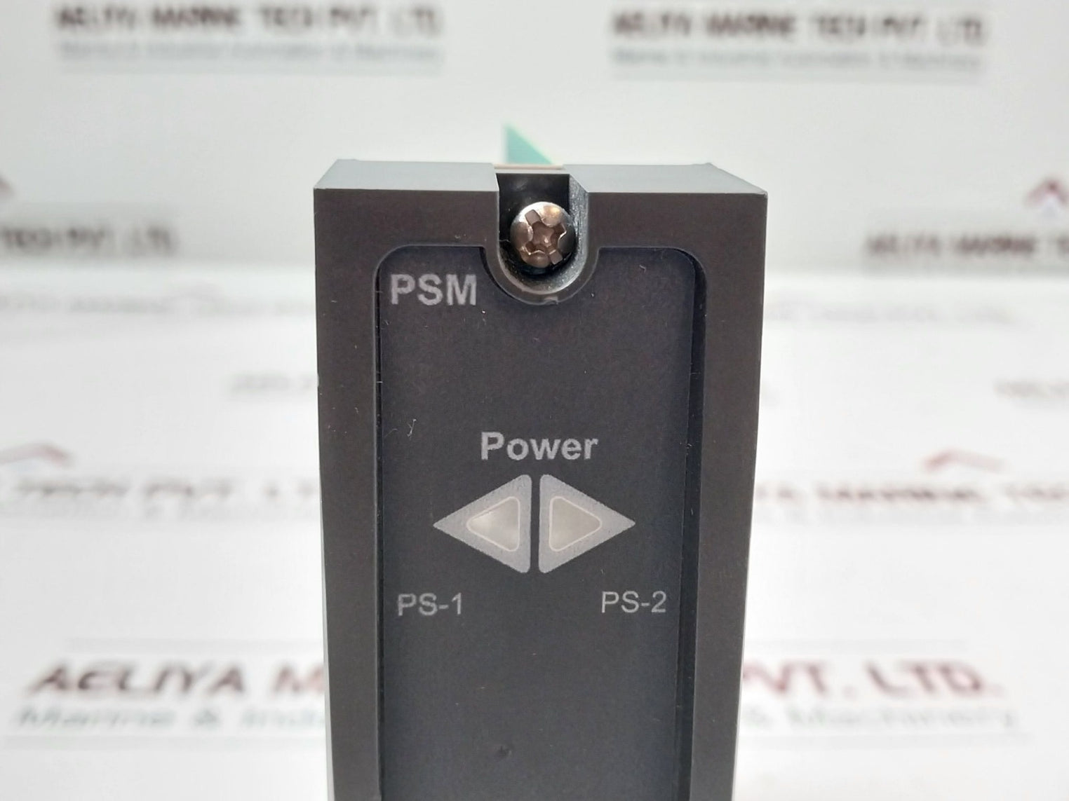 Honeywell 900Psm-0101 Redundant I/O Power Status