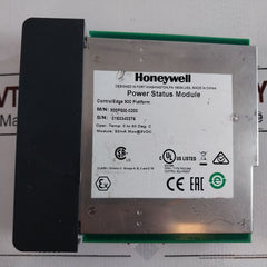 Honeywell 900Psm-0200 Power Status Module Board 50002555-001