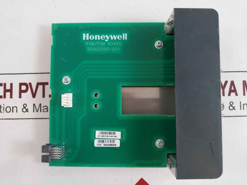 Honeywell 900Psm-0200 Power Status Module Board 50002555-001