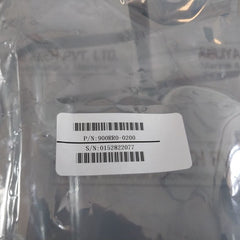 Honeywell 900Rr0-0200 Redundant Controller Rack