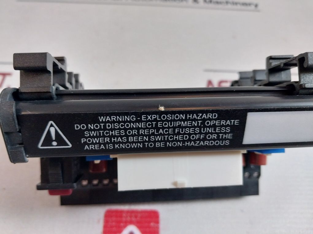 Honeywell 900Rta-l001 Hc900 Controller Analog Input Rtp Module Assembly ...