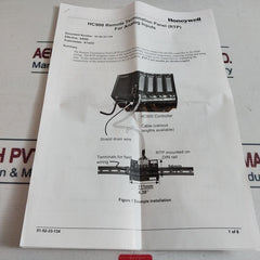 Honeywell 900Rta-l001 Hc900 Controller Analog Input Rtp Module Assembly