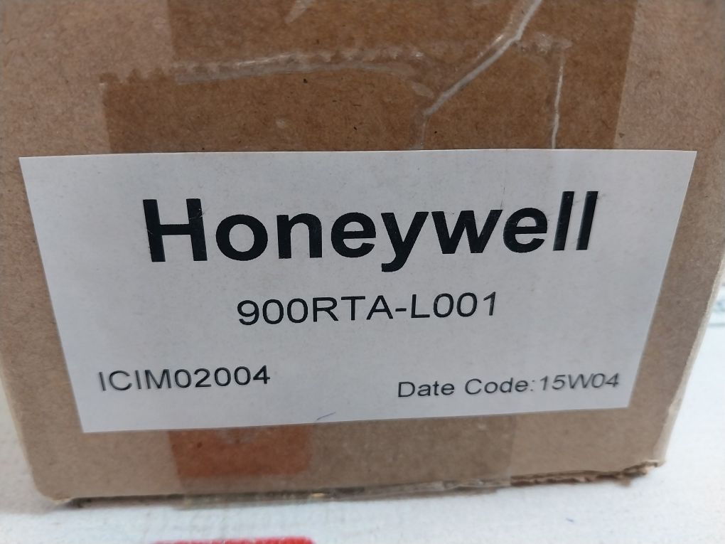 Honeywell 900Rta-l001 Hc900 Controller Analog Input Rtp Module Assembly