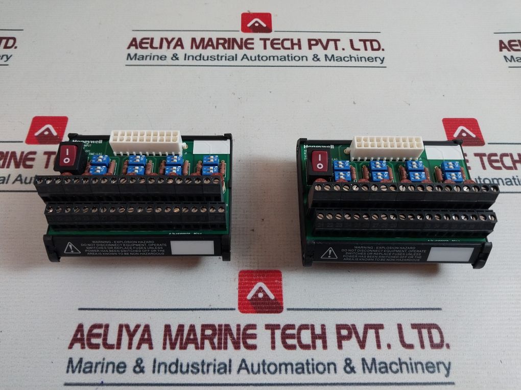 Honeywell 900Rta-l001 Hc900 Controller Analog Input Rtp Module Assembly ...