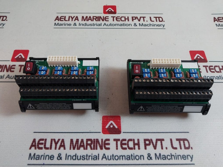 Honeywell 900Rta-l001 Hc900 Controller Analog Input Rtp Module Assembly