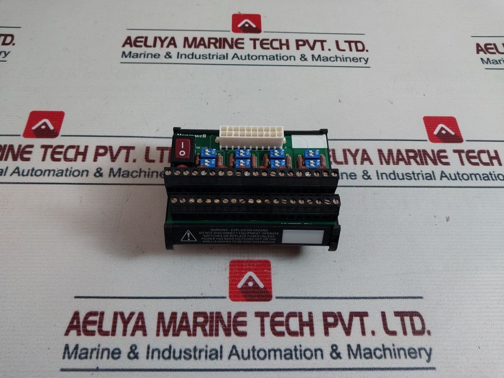 Honeywell 900Rta-l001 Hc900 Controller Analog Input Rtp Module Assembly