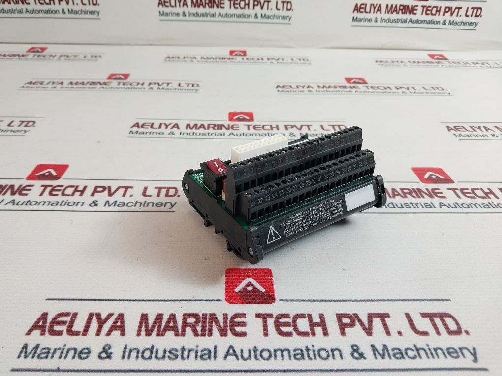 Honeywell 900Rta-l001 Hc900 Controller Analog Input Rtp Module Assembly ...