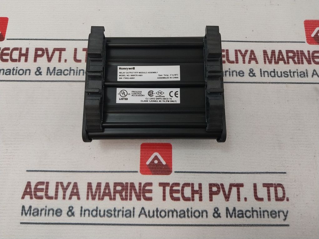 Honeywell 900Rtr-h001 Hc900 Relay Output Rtp Module Assembly