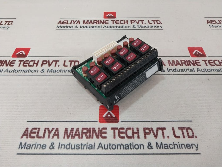 Honeywell 900Rtr-h001 Hc900 Relay Output Rtp Module Assembly