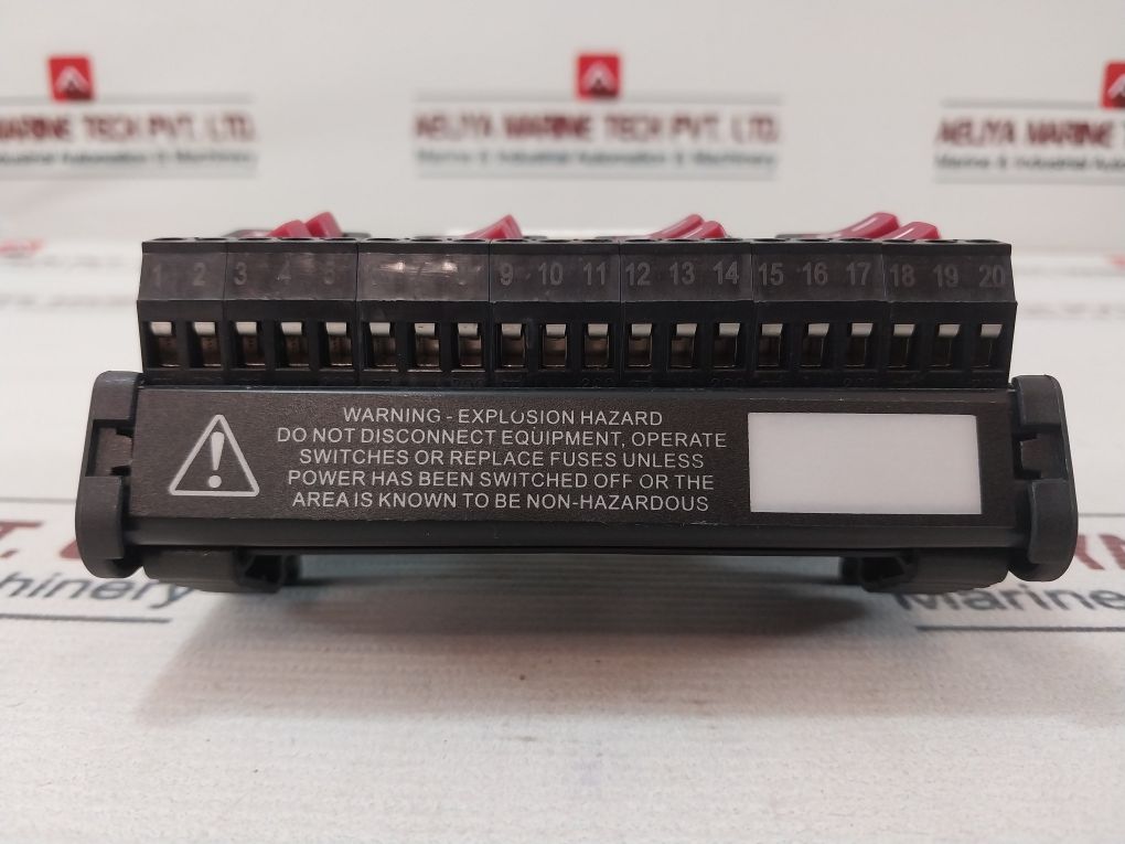 Honeywell 900Rtr-h001 Hc900 Relay Output Rtp Module Assembly
