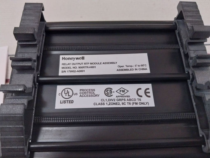 Honeywell 900Rtr-h001 Hc900 Relay Output Rtp Module Assembly