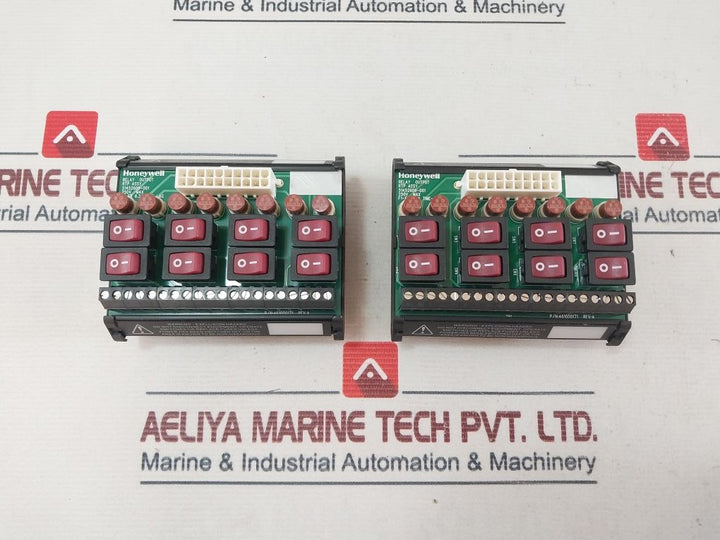 Honeywell 900Rtr-h001 Hc900 Relay Output Rtp Module Assembly