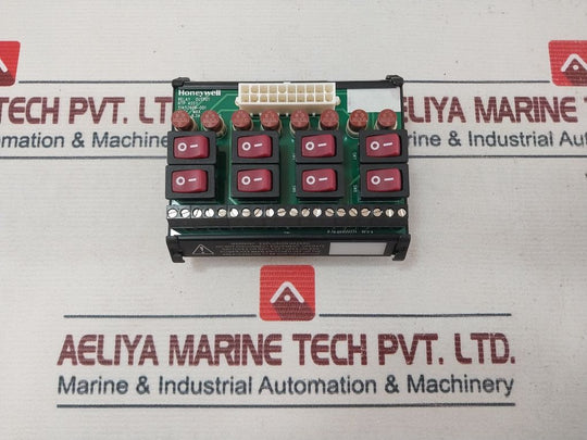 Honeywell 900Rtr-h001 Hc900 Relay Output Rtp Module Assembly