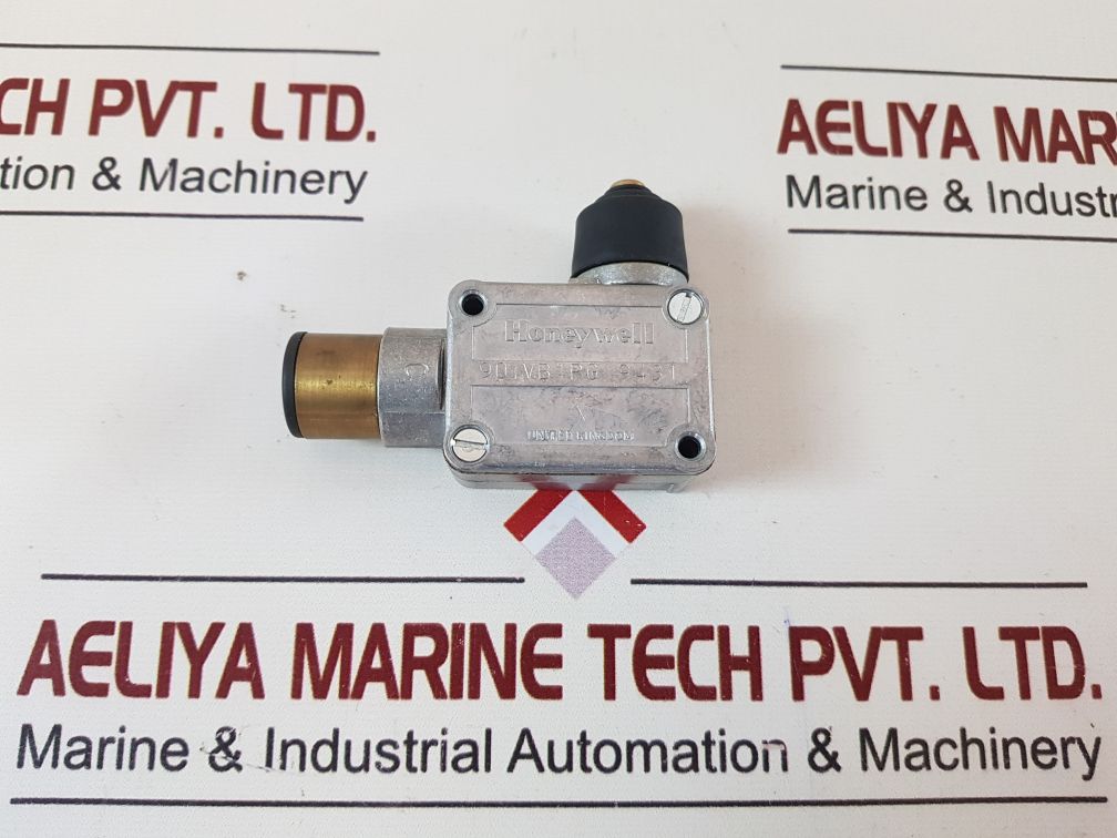 Honeywell 901Vb1-pg Limit/Snap Switch
