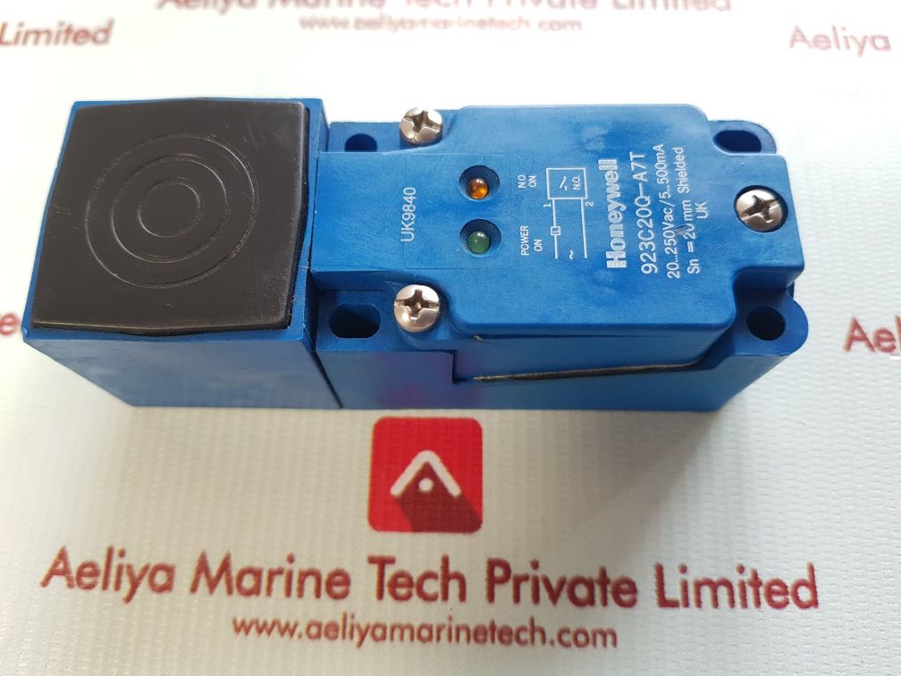 Honeywell 923C20Q-a7T Micro Switch