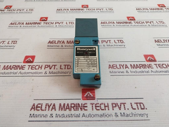 Honeywell 923H26Q-a7T-l Micro Switch 20…250 Vac 45…65 Hz