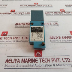 Honeywell 923H26Q-a7T-l Micro Switch 20…250 Vac 45…65 Hz