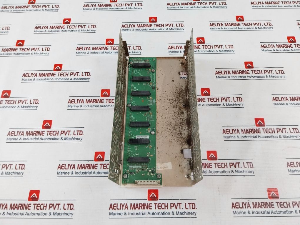 Honeywell 961914 Slot Card Rack Chassis