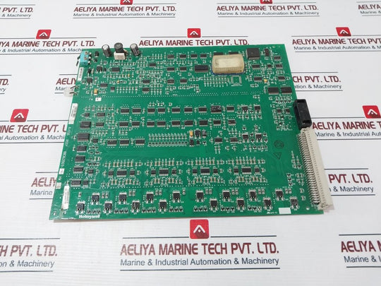 Honeywell A/016 Analog Output Board 80363969-150