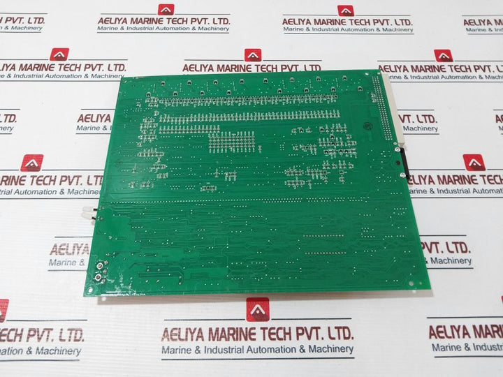 Honeywell A/016 Analog Output Board 80363969-150