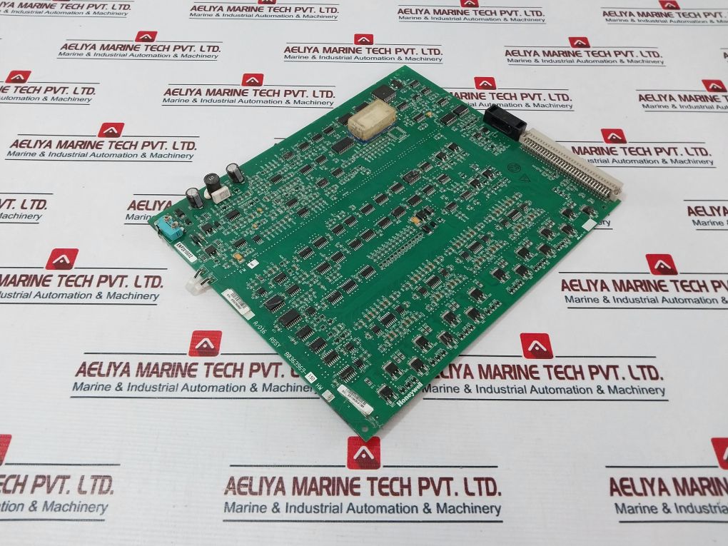 Honeywell A/016 Analog Output Board 80363969-150