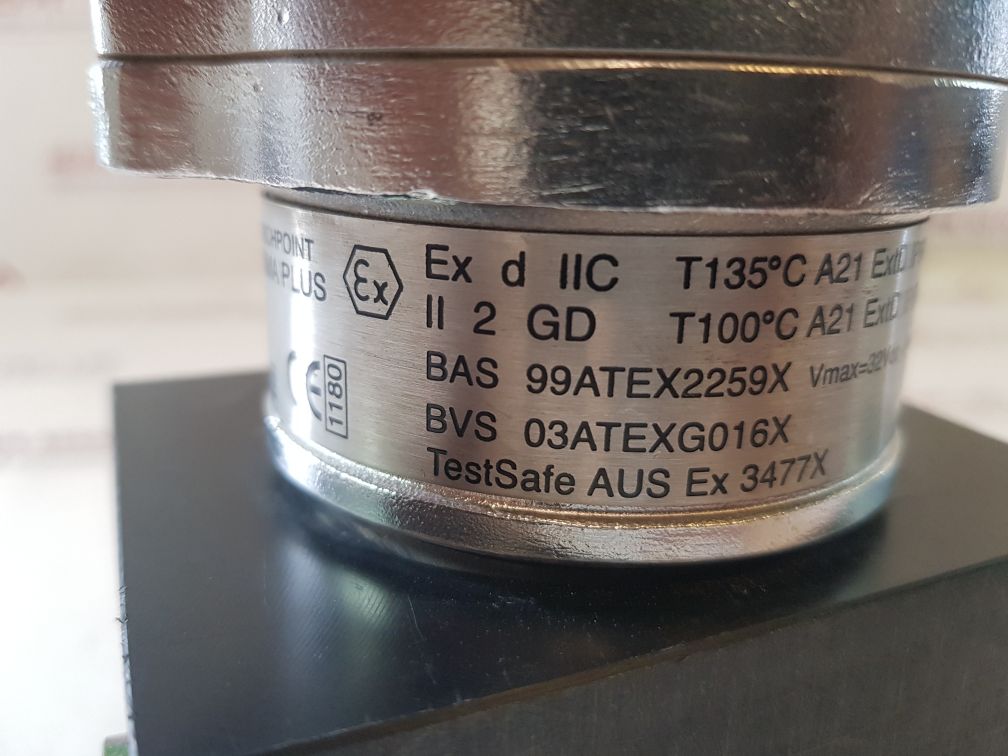 Honeywell Analytics 2108B2001 Duct Mounting Kit