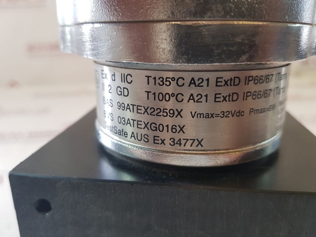 Honeywell Analytics 2108B2001 Duct Mounting Kit