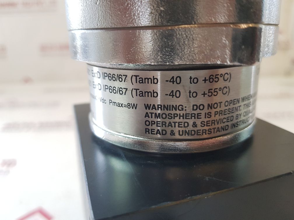 Honeywell Analytics 2108B2001 Duct Mounting Kit