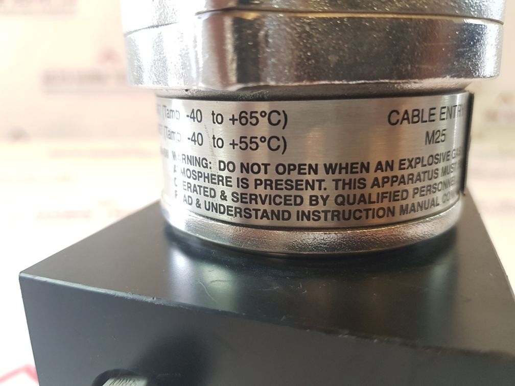 Honeywell Analytics 2108B2001 Duct Mounting Kit