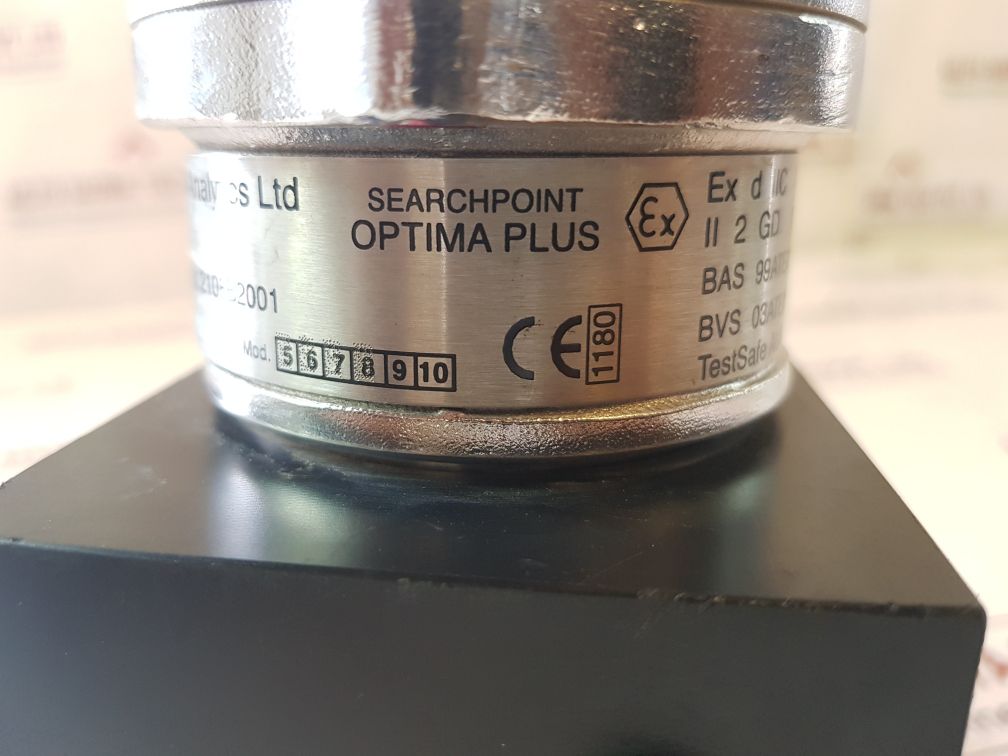 Honeywell Analytics 2108B2001 Duct Mounting Kit