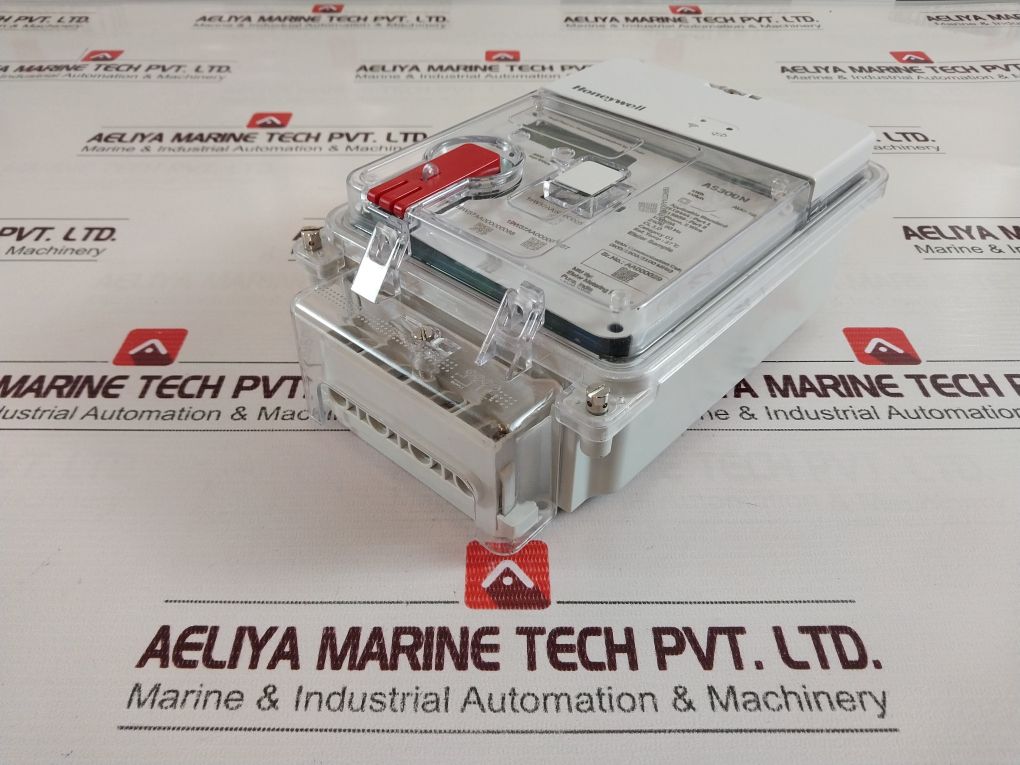 Honeywell As300N Single Phase A.C. Direct Connected Watthour Smartmeter