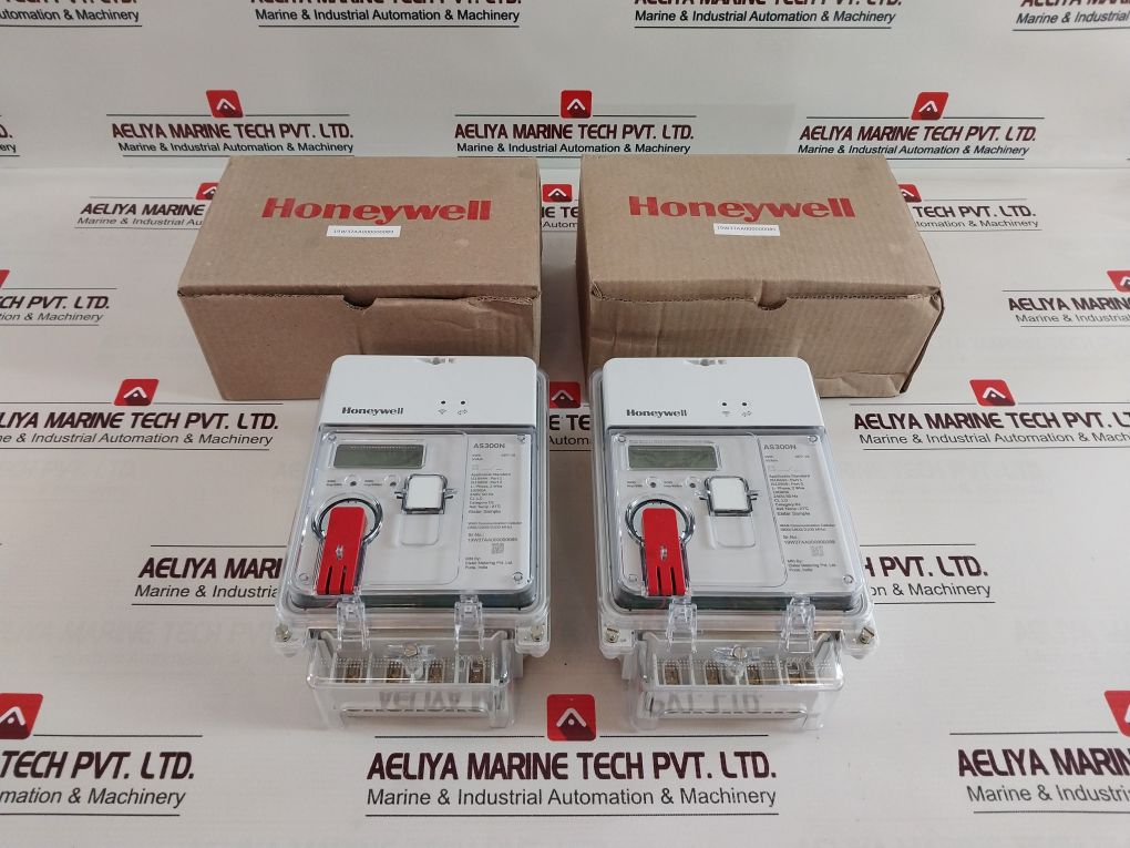 Honeywell As300N Single Phase A.C. Direct Connected Watthour Smart Meter